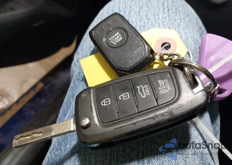 2022 Hyundai Accent Se из США, поврежденный, VIN 3KPC24A62NE159456